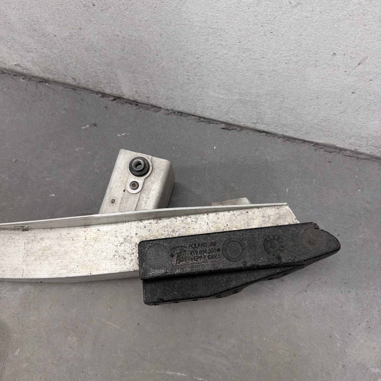 Lamborghini Huracan LP580 610 Rear Bumper Reinforcement P/N 4T0807313B USED OEM