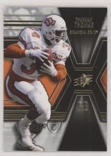 2014 SPx Thurman Thomas #21 HOF 08rj