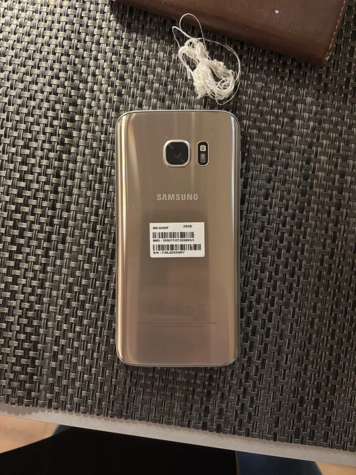 Samsung galaxy S7, photo 2 sur 2