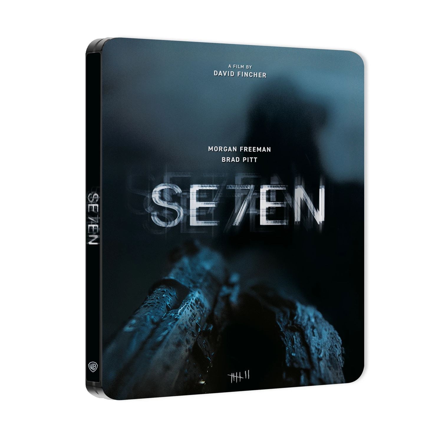 Seven Steelbook Limited Edition [18] 4K UHD