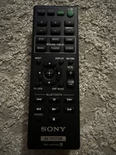 Sony Remote RM-ANP109