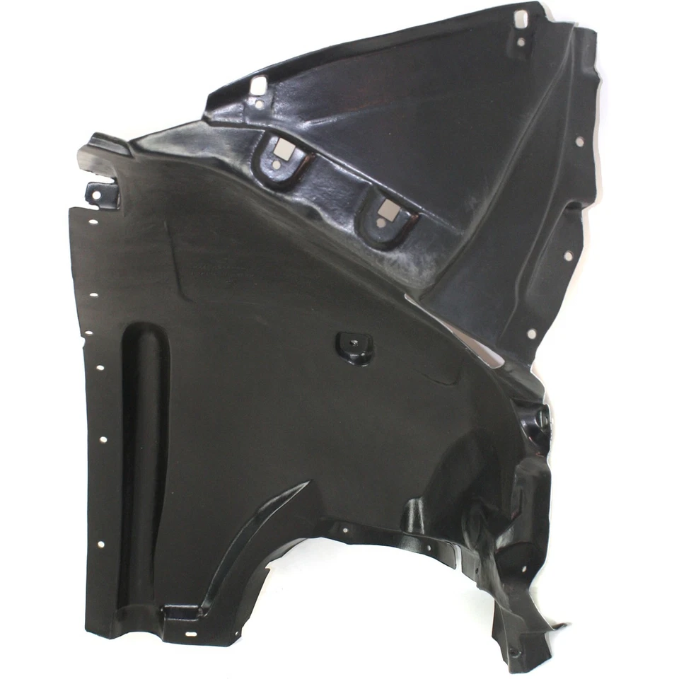 Juego de 2 guardabarros interior delantero izquierdo y derecho BMW X6 2008-2014 E71 Foto 4 de 4