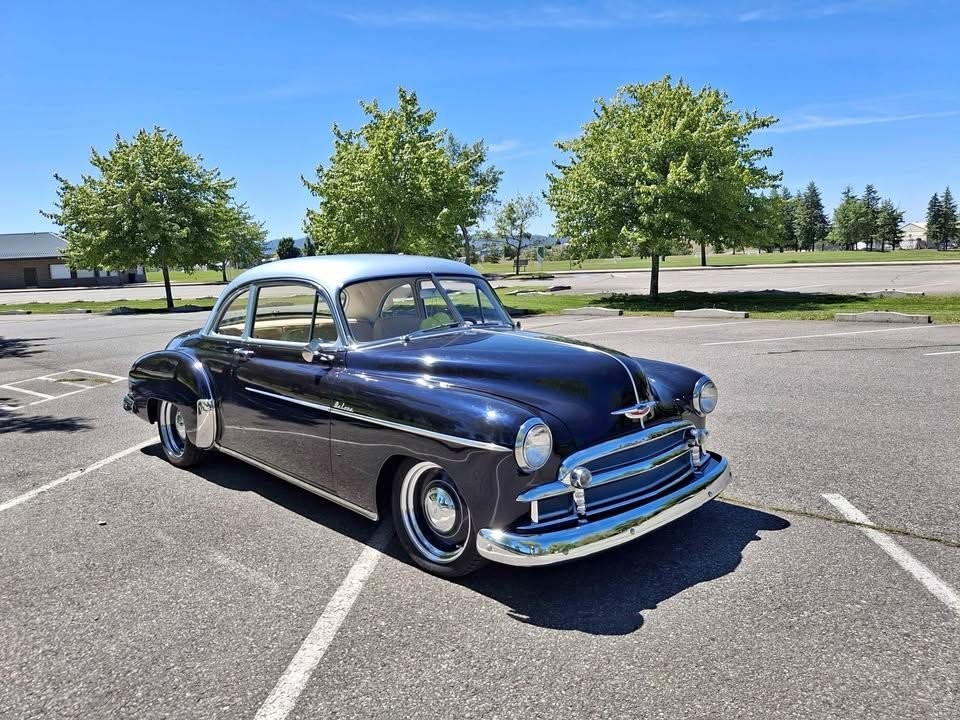1950 Chevrolet DeLuxe for sale in Spokane Washington