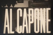 Al Capone 1959 Super 8mm Film, Silent, Rod Steiger, Czar Of The Rackets, Mob