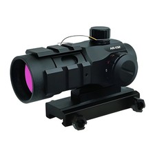 Burris AR-132 Tactical Red Dot Reflex Sight 4 MOA Red Green Dot 300209
