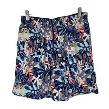 Nike Electric Floral Icon 7" Swim Shorts  Size: XL