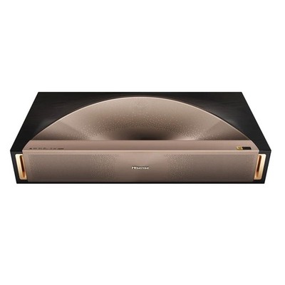 Hisense L9Q Ultra Short Throw Triple Laser Projector 4K UHD Dolby Vision & Atmos