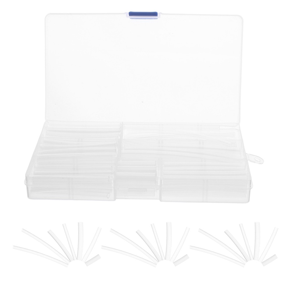 APL 70 Pezzi Compressione Scarpe Tubo Terminali Cavi Accessori Riparazione Lacci