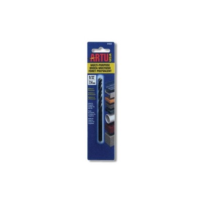 ARTU 9/32 in X 4-3/8 in Tungsten Carbide Tipped Drill Bit Straight  01032