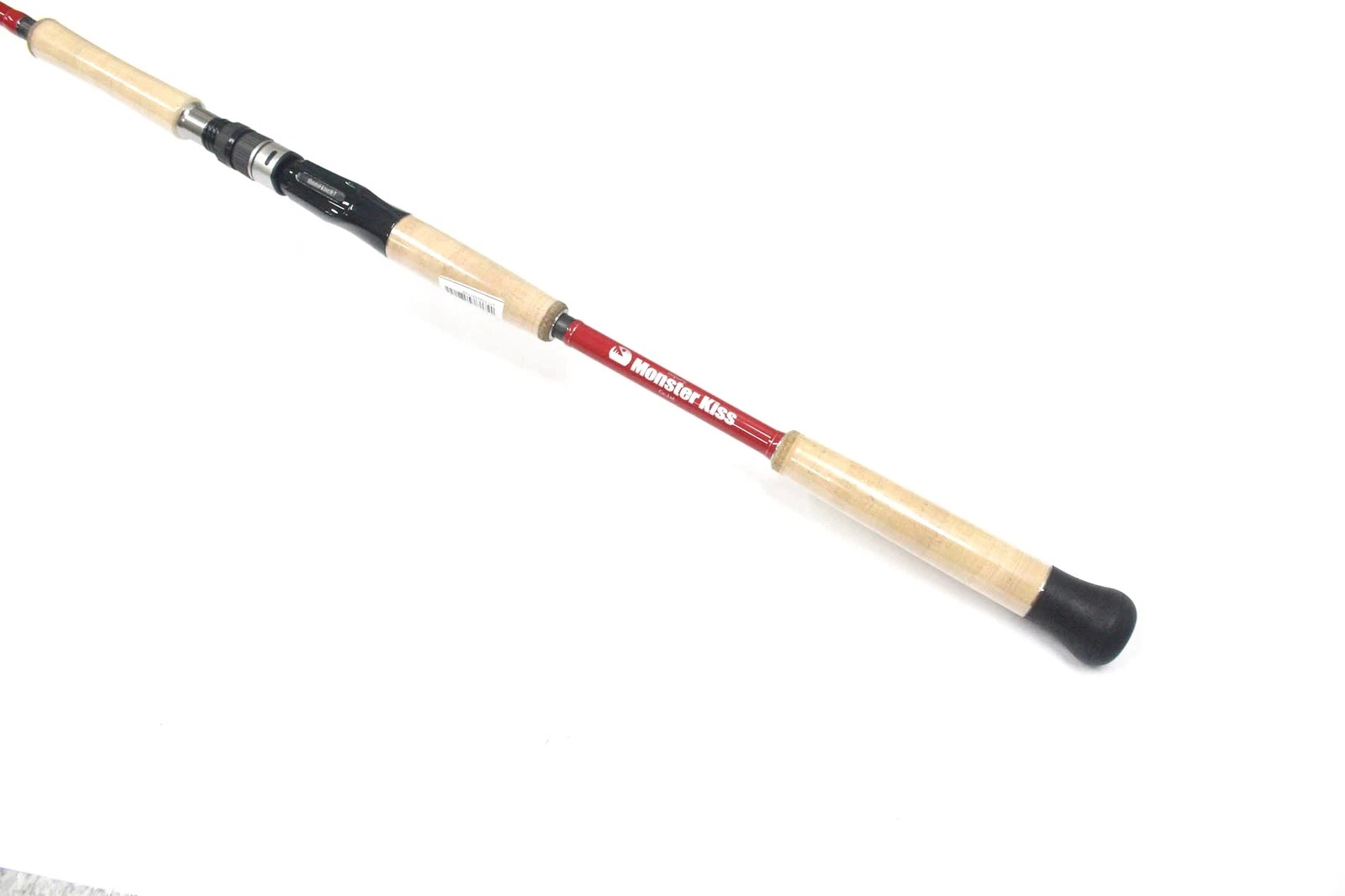 Monster Kiss Rod Baitcast Dear Monster MRX-Infinity 5pc Red Travel (2509)