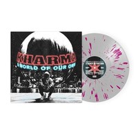 Kharma - A World Of Our Own - Vinyl Record - G3Z