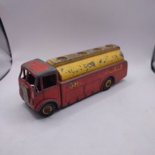Dinky Toy AEC Monarch Thompson Tanker Shell Chemicals Model Meccano