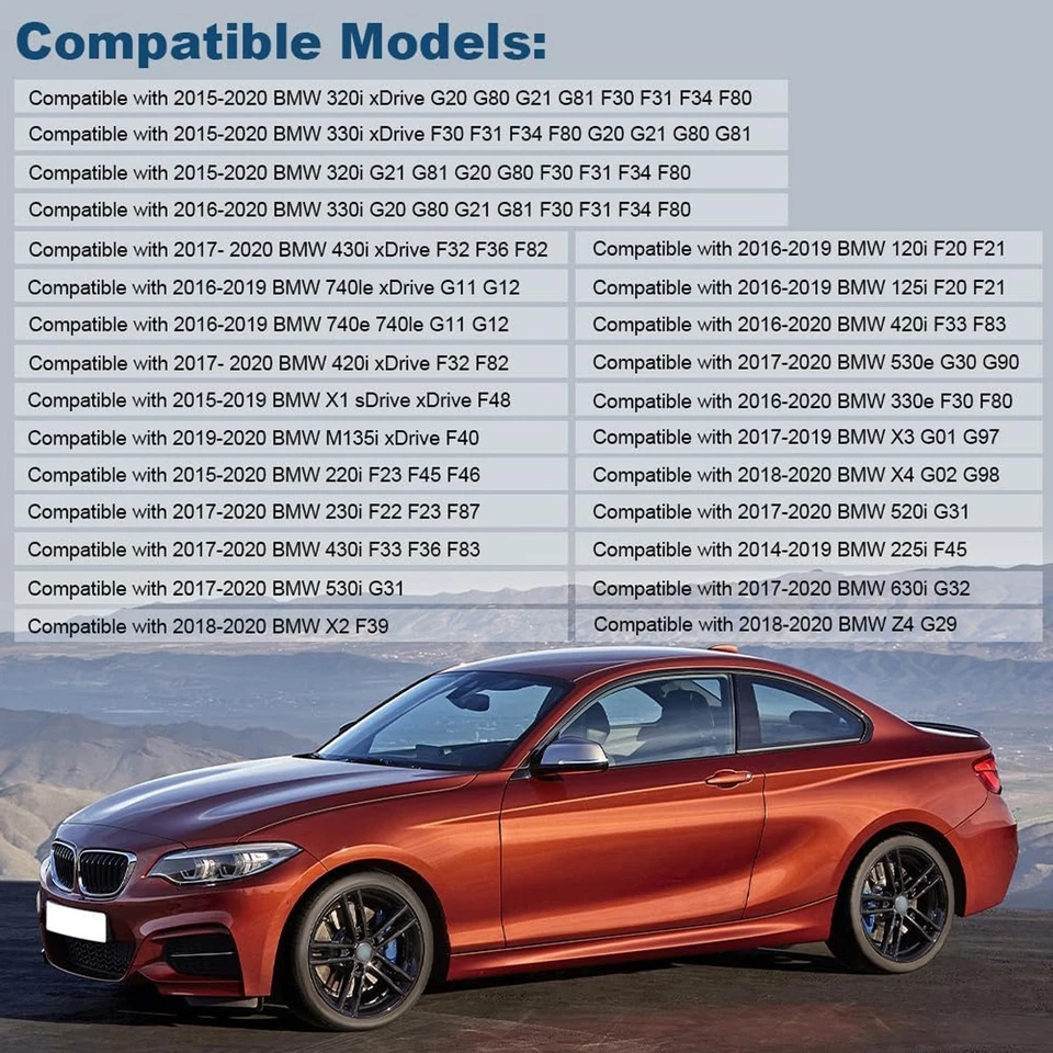 OSSCA Engine Cooling Thermostat Housing 11537644811 For BMW 530i 320i 430i 330i Foto 2 de 4