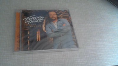 TRAVIS TRITT - '' STRONG ENOUGH '' (2002, SONY, 12 Songs, OVP)
