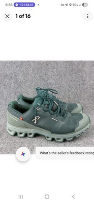 Oncloud Venture Womens 9.5 Running Shoes