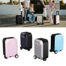 L2 Smart Rideable Suitcase 31L Lightweight Electric Luggage Scooter