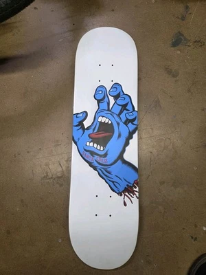 スケートボード santacruz powell screaminghand bones Santa Cruz