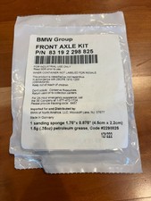 Genuine BMWFRONT AXLE KIT  Repair Set Micro 8...