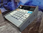 Akai MPC Sample Black Valchromat (HDF) Stand from Synths And Wood