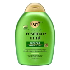 Clarifying Strength + Rosemary Mint Shampoo, Clarifying Shampoo for Oily Hair Vi