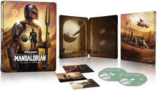 New Steelbook The Mandalorian: Season 1 - UHD