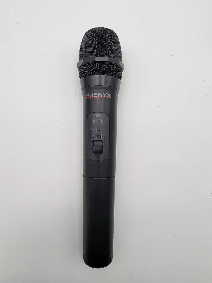 Phenyx Pro PTV-1 VHF Wireless Microphone Handheld Bodypack Lavalier Headset Yoga - Image 4 of 4