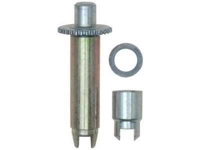 For 1984 Chevrolet Camaro Drum Brake Adjusting Screw Assembly AC Delco 44424BHZD