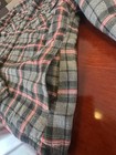 Zenthace Women’s Sherpa Fleece Lined Plaid Button Up Shirt Jacket XL EUC — photo 7
