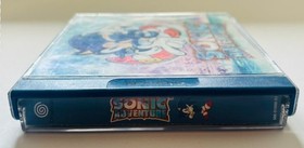 Sonic Adventure & Sonic Adventure 2 Bundle 2 Dreamcast Games Boxed Complete PAL