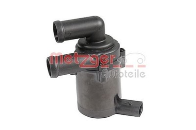 METZGER AUTOTEILE Zusatzwasserpumpe (Kühlwasserkreislauf) 2221106 12V für VW T6