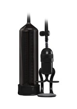 Renegade Bolero Pump - Black