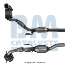 PARTIKELFILTER FÜR SEAT LEON ST (5F8) - BM CATALYSTS BM15014H