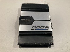 Pioneer GM-3100T 1-Channel Car Amp