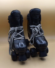 Kids Infinity Soda Pop Cola Roller Skates Medium, 4 Size Adjustable US 3-6