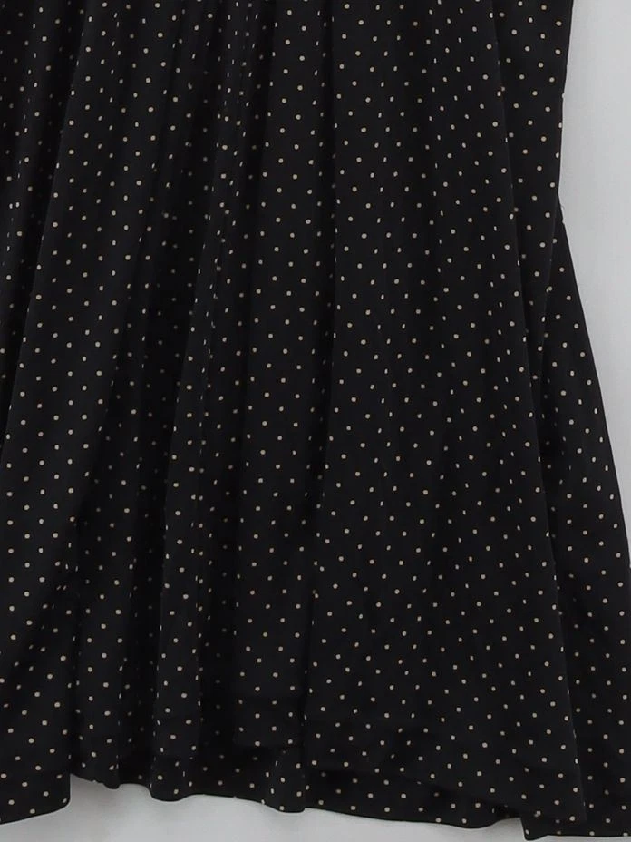 Paul & Joe A-Line Midi Dress in Black - Изображение 4 из 4