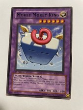 Mokey Mokey King-1st Edition-Yugioh Card-RDS-EN036-COMMON