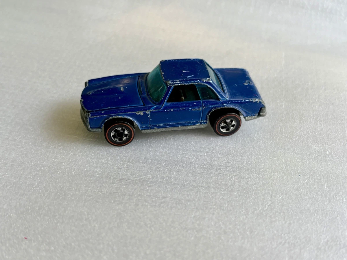 Hot Wheels Redlines 1973 Year of Manufacture Vintage Manufacture