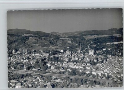 Bensheim Bergstrasse Bensheim Fliegeraufnahme