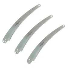 13 inch Barracuda Tri Cut Replacement 3 Pack Pruning Saw Blade For Jameson Pole