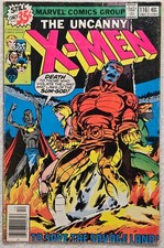 Cover of The X-Men #116