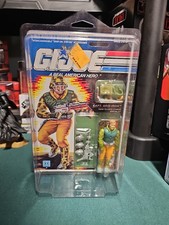 1990 Capt. Grid-Iron MOC GI Joe Figure NEW