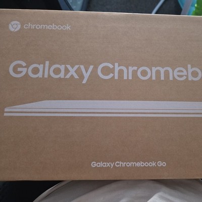 Samsung Galaxy Chromebook 11,6'' (64GB eMMC, Intel Celeron N4500, 1,10GHz, 4GB...