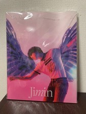 BTS JIMIN Photobook Me Myself Unused No Trading Card