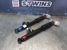 KIA STINGER SHOCK ABSORBER REAR (PAIR), NON ELECTRIC ADJUST TYPE, CK, 06/17- 17 