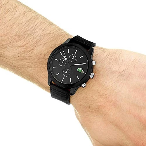 Reloj Lacoste 2010972 Cuarzo Negro [Unisex] Foto 4 de 4