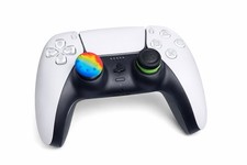 Ps5 Controller with Rise Extremerate Mod - 4 Back Paddles for Sony PlayStation