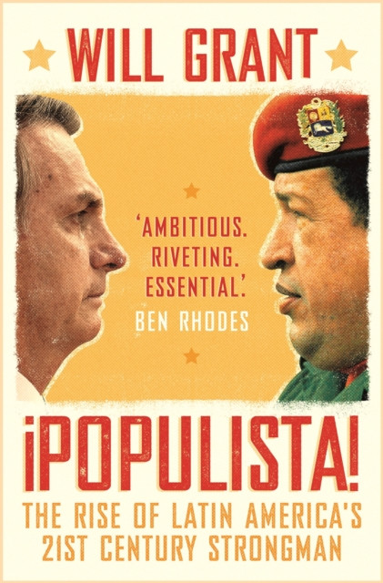 Populista by Will Grant (Paperback Book)