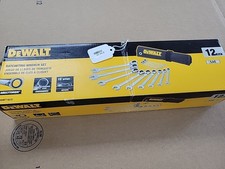 DEWALT Ratcheting Wrench Set, SAE, 12-Piece DWMT19232