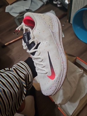 2020Nike Court Air Zoom Zero 'Splatter Paint'