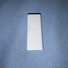 NEW Apple Remote A1156 Control for Apple TV iPod dock MacBook iMac Mac Pro White